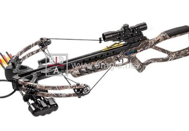 Polispena Arballet Man Kung MK-XB86DC Kit 185 lbs