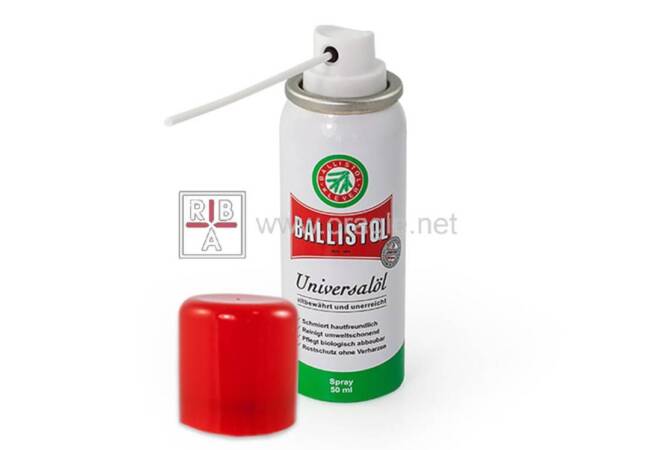Универсална смазка Spray 200ml, Ballistol