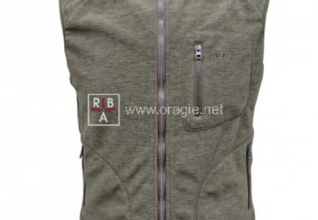 Wagrain-V Polar Vest, Hart