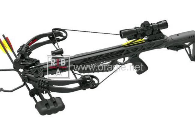 Полиспастен арбалет Man Kung MK-XB62BK kit 185 lbs