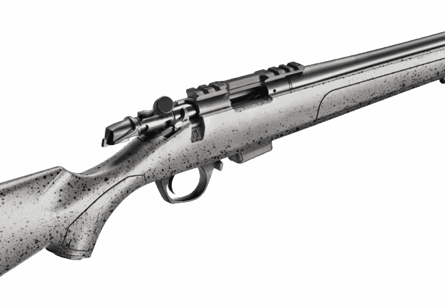Bergara BMR Steel 22", кал. 22 LR