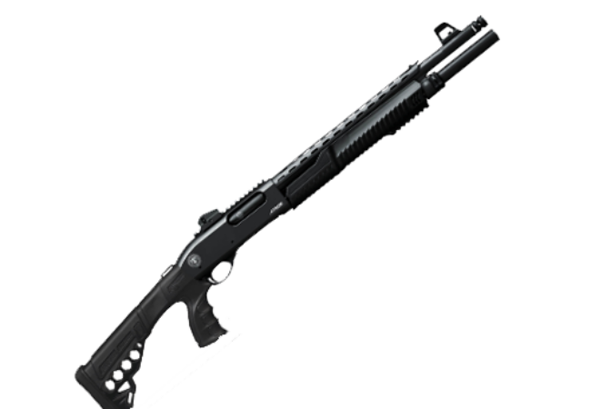 Huglu Atrox 61cm 7+1 Tactical Plus Folding Telescopic