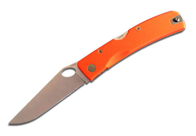 Нож Manly Peak Orange 14C28N