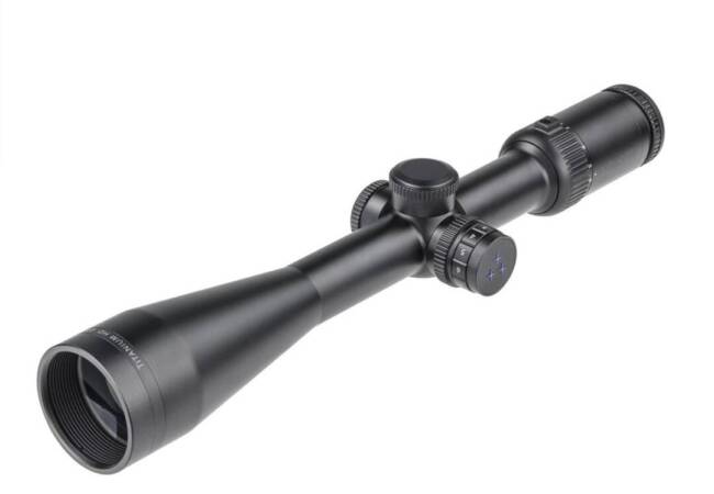 Оптика Delta Titanium HD 2.5-15x56 4А SB