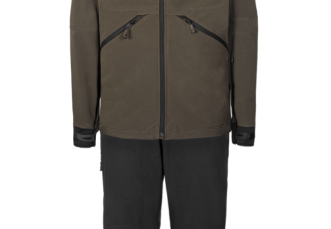 Remington Himalayan Olive Fall Suit