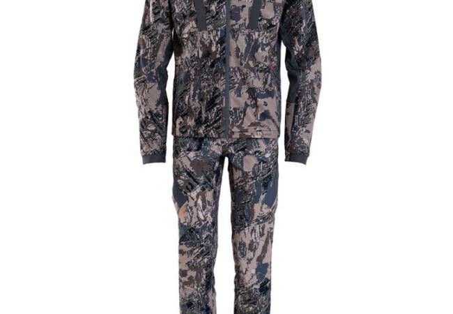 Есенен костюм Remington Mountain Range Figure Camo
