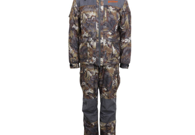 Есенен костюм Remington Night Coyote Timber Camo