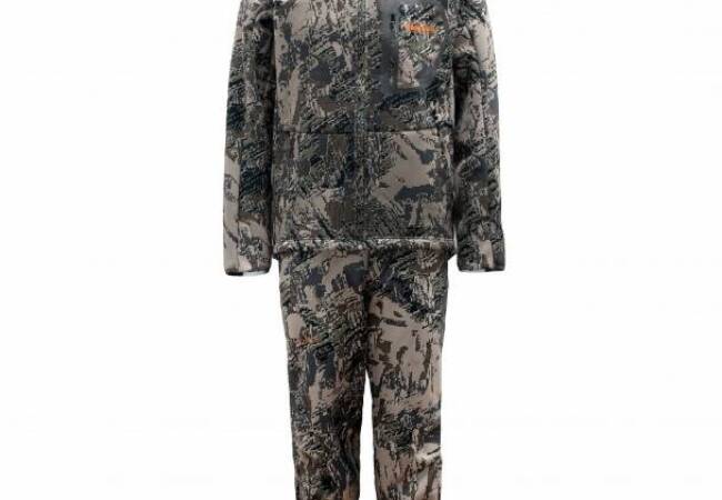 Есенен костюм Remington Stalker Figure Camo