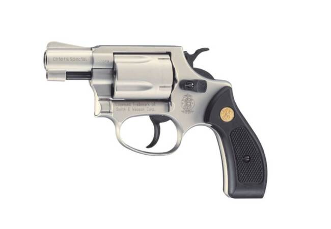 Газов револвер Smith & Wesson Chiefs Special