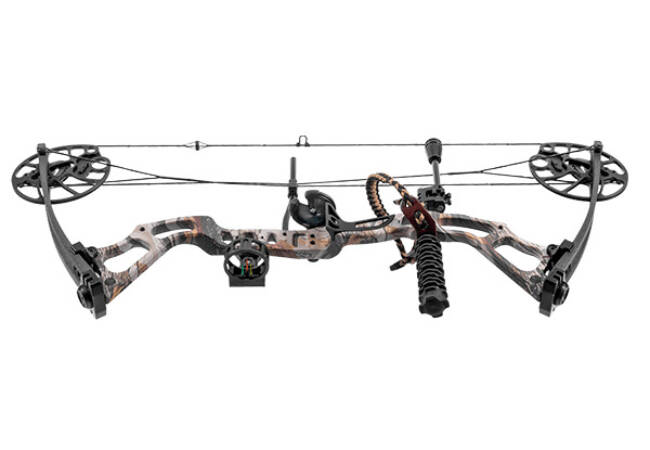 Лък за лов Mirage MK-CBA2GODC Kit 70 lbs