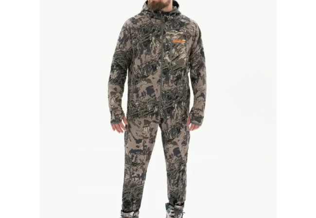 Летен Костюм Remington Oreo Figure Camo