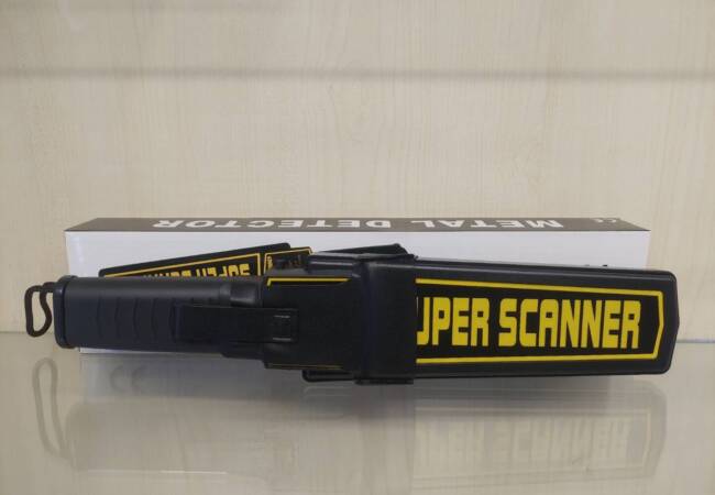 Метал детектор SuperScanner, мод. GP3003B1
