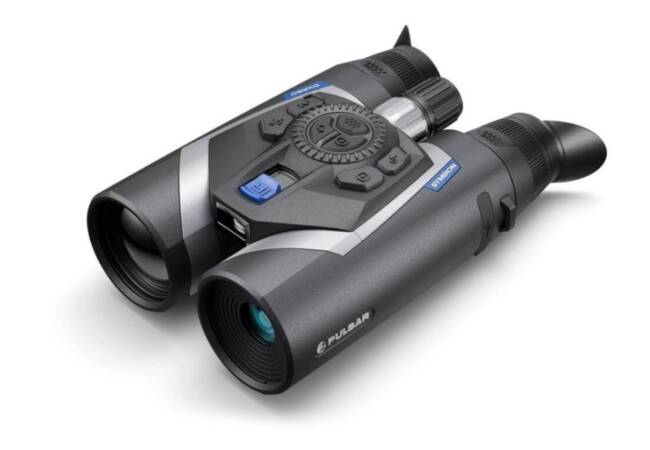 Мултиспектрален Бинокъл Pulsar Symbion LRF DXR50 #77458
