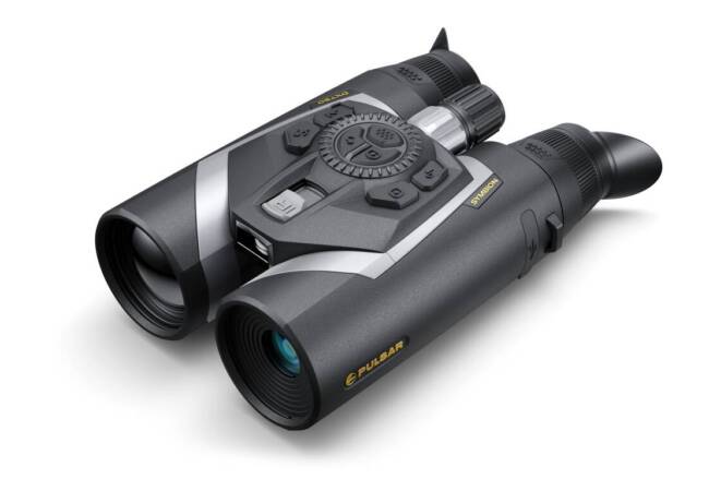 Мултиспектрален Бинокъл Pulsar Symbion LRF DXT50 #77456