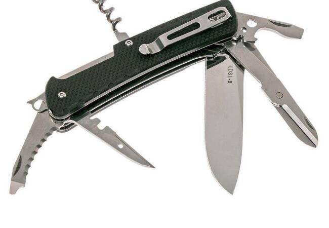 Джобен турситически нож Ruike Trekker LD31-B