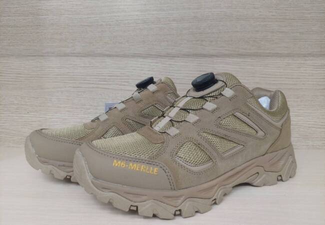 Ниски обувки М6 Merlle, мод. WCS3096