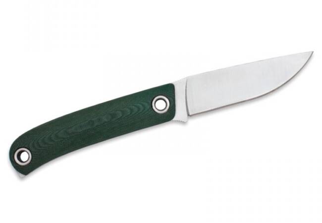 Нож Manly Patriot Military Green, D2