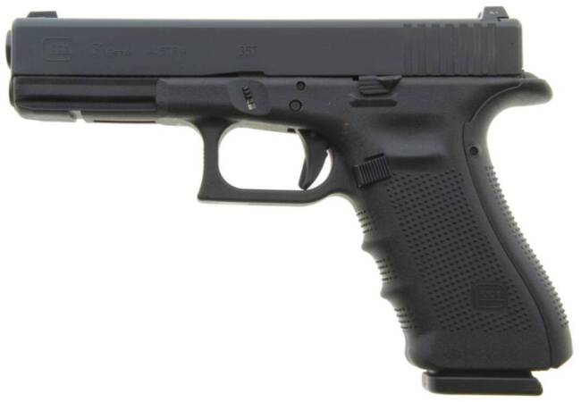 Pistol Glock 31 Gen4 357 Cuvânt