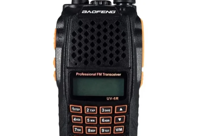 Радиостанция Baofeng 6R