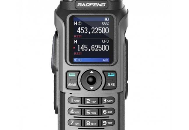 Радиостанция BaoFeng UV21