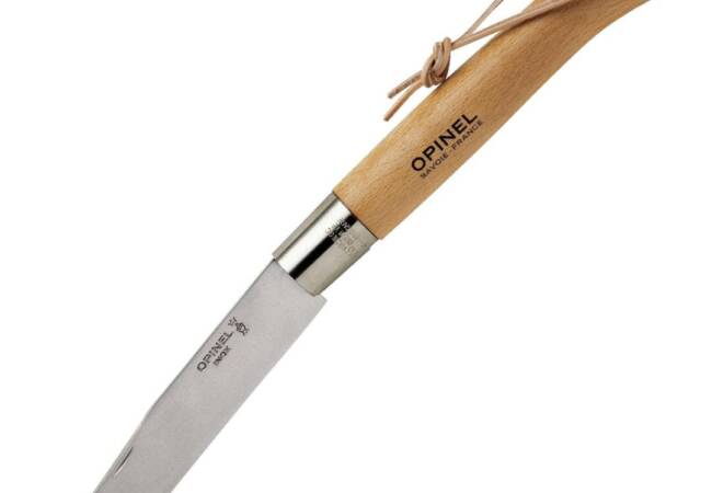 Сгъваем нож Opinel GIANT №13 Inox, острие 22 см