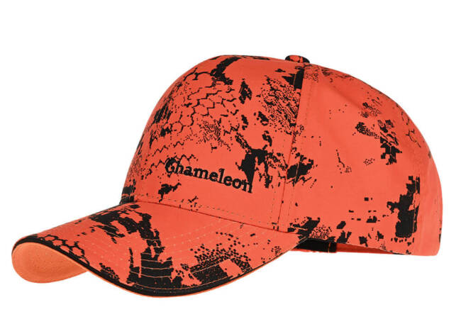 Шапка Chameleon Hi-Vis Camo One Size