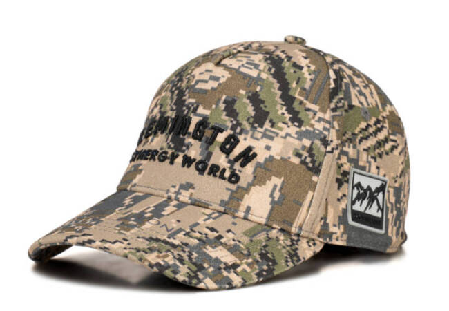 Шапка с козирка Remington Classic Figure