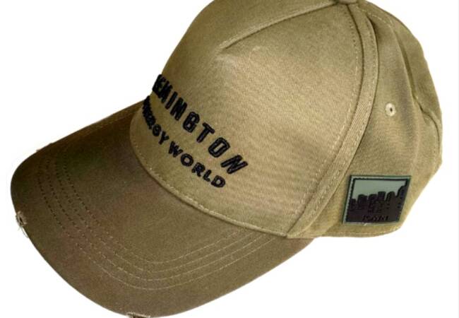 Шапка с козирка Remington Classic Green