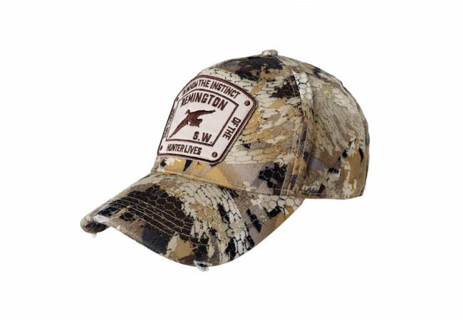 Шапка с козирка Remington Classic Waterfolw