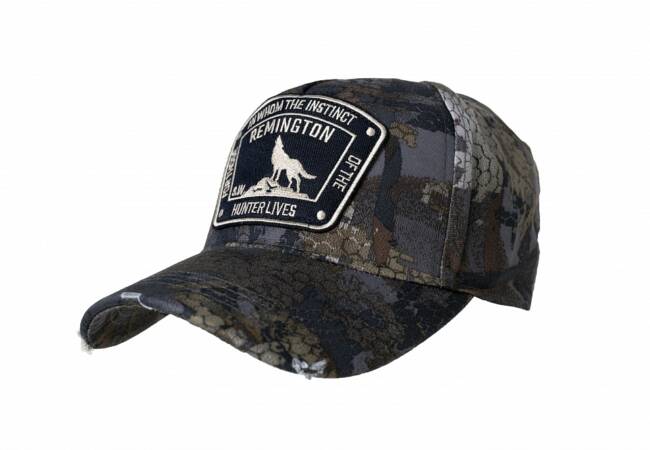 Шапка с козирка Remington Timber