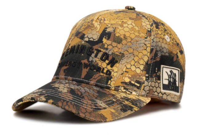 Шапка с козирка Remington Waterfolw Camo