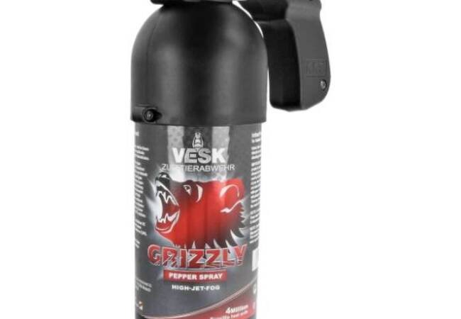Спрей за Мечки KKS Bear Spray 750ml