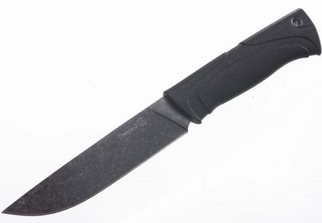 Knife Kizlyar Sterkh-2 Black