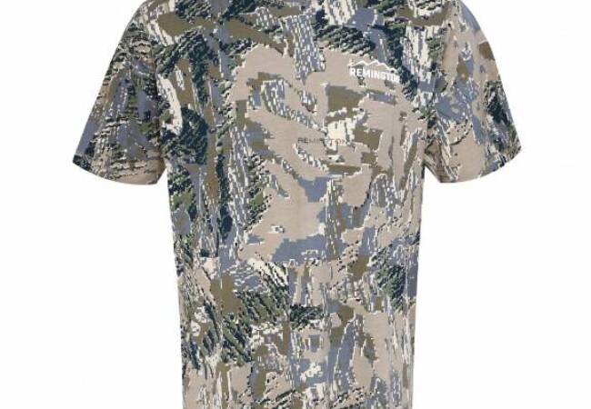 Тениска къс ръкав Remington Figure Camo