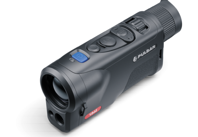 Термален Монокъл Pulsar Oryx LRF XG35 #77504