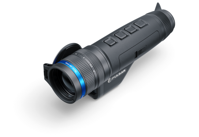 Термален Монокъл Pulsar Telos LRF XP50 #77492
