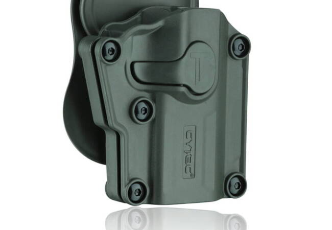 Универсален кобур Cytac UHFSG MegaFit лопатка