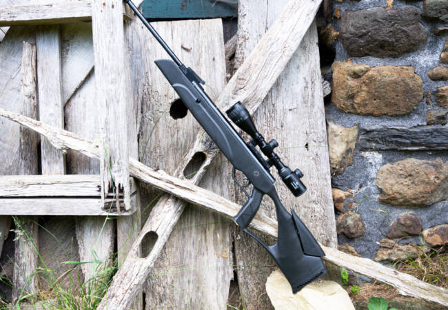 Въздушна пушка Norica NTX 10 GRS 5.5мм 24J