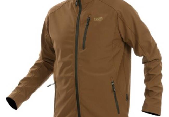 Яке софтшел Egur кафяво, Hart Hunting