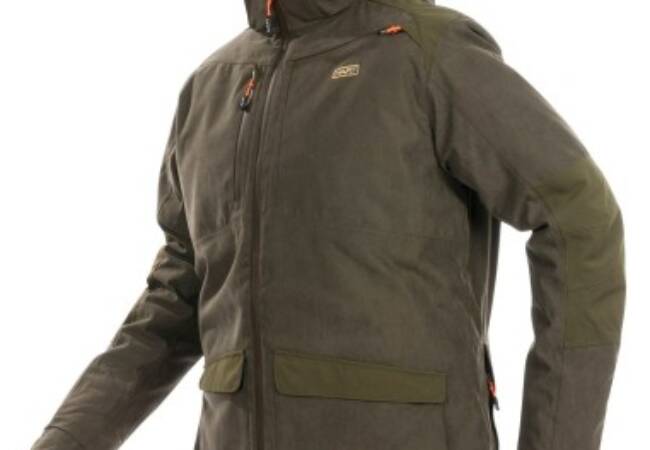 Hart Taunus WR-J Hunting Jacket Brown