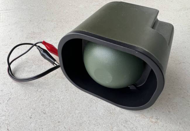 Звуков имитатор TR PC с фотоклетка 1 звук